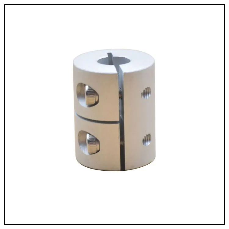GKTOOLS D18 L25 отверстие 4 6 мм от 5 до 8 Жесткая Муфта стержень муфта секция CNC шаговый