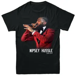 Футболка Nipsey Hussle футболка для взрослых и детей с надписью «Songwriter», американский рэпер, Crenshaw, хлопковая футболка, модная уличная одежда