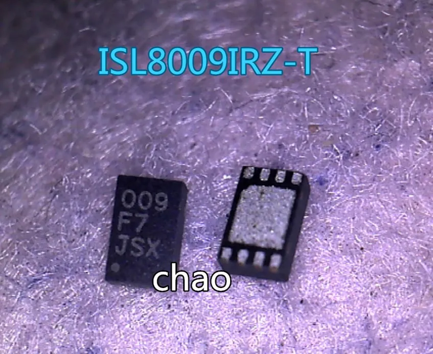 5 шт./лот ISL8009IRZ-T ISL8009 009 F7 QFN8