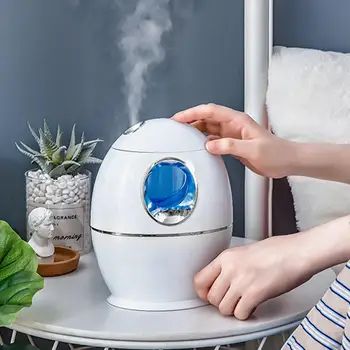 

Mini Air Humidifier Diffuser With Changing Air Vaporizer Car Essential Oil Aromatherapy Diffuser