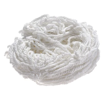 

New Football Soccer Goal Post Net for Kids Outdoor Match Training 12X6Ft