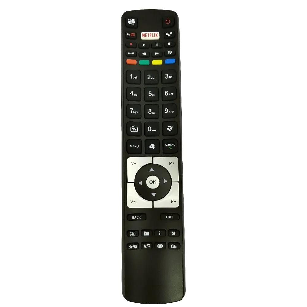 Nuovo Telecomando Tv Rc5118 Per Sharp Telefunken Tv Lc-50Le772En Lc50Le772En 65Ao2Sb 22 Hyc06 24 Hbc05 24 Hbc05A 24 Hyc05 Rc5117