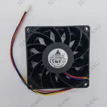 FFC0912D 5E1G DC 12 В 1.05A 90x90x25 мм сервер квадратный вентилятор