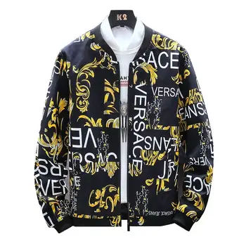 

Quality Men's Camouflage Zipper Jackets Male Coats fashion Camo Jacket Mens Hip Brand Clothing Autumn Outwear Plus Size M-3XL
