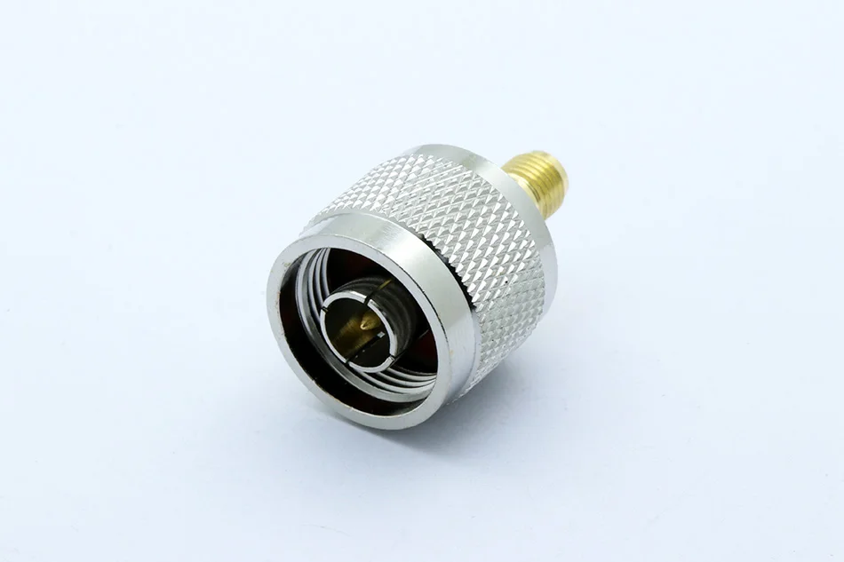 Conector do Cabo Coaxial RF Adaptador