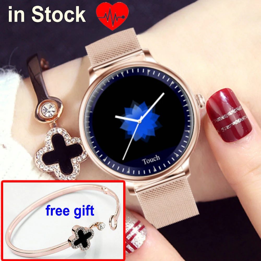 round screen smartwatch