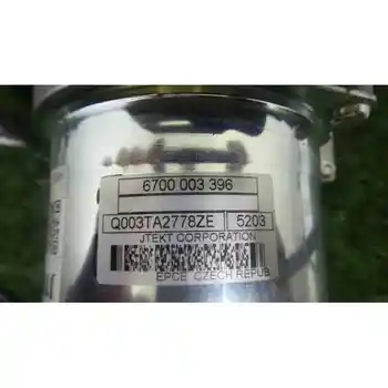 

136162 column Steering Renault Clio Iv