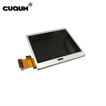 

5PCS/LOT Original NDSLite Bottom LCD Screen Down Liquid Crystal Display Screen For Nintend DS Lite Console Test Before Ship