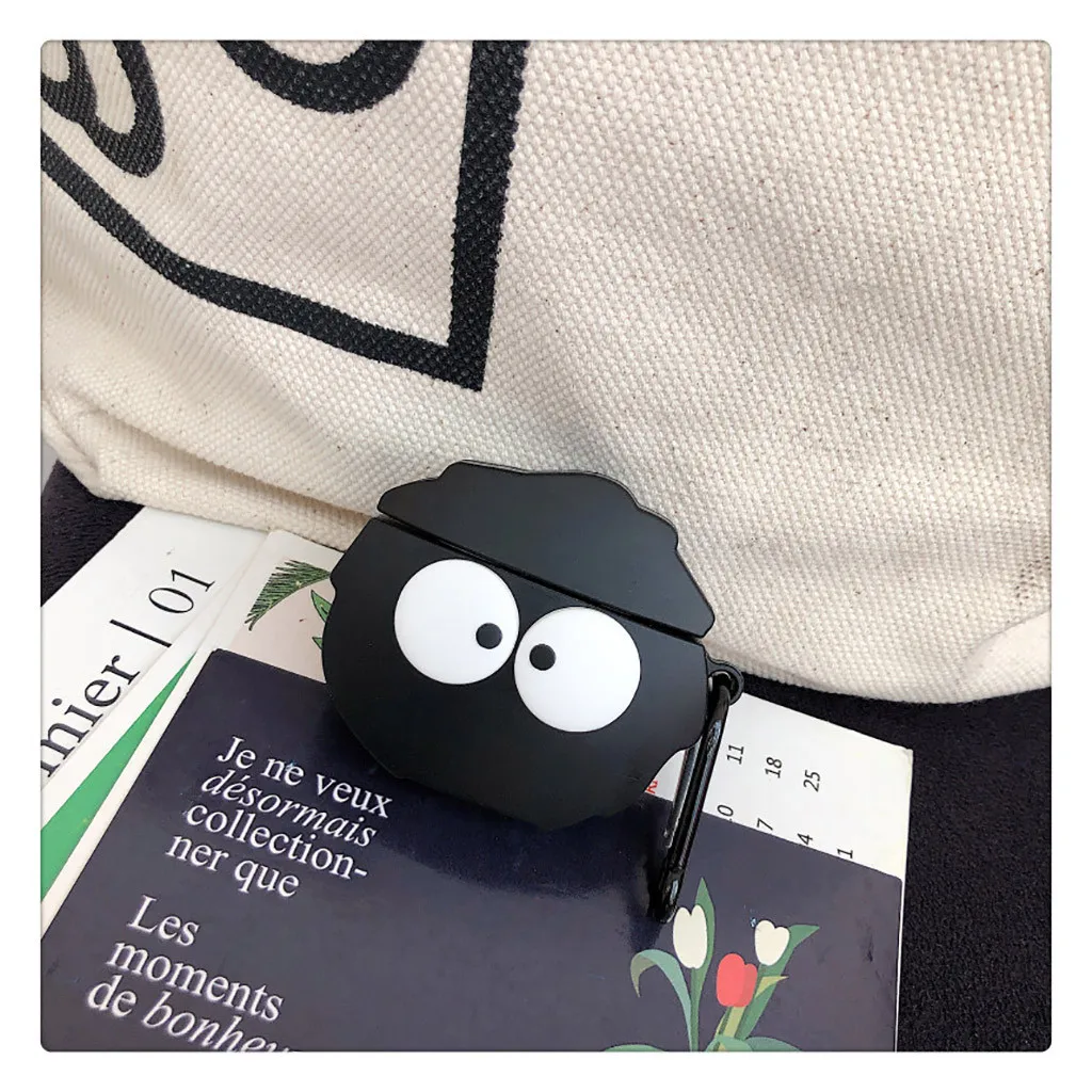 Милый чехол для брикетов для Airpods Pro, силиконовый чехол для зарядки, защитный чехол для Air Pods Pro, беспроводные Bluetooth наушники, 19Nov