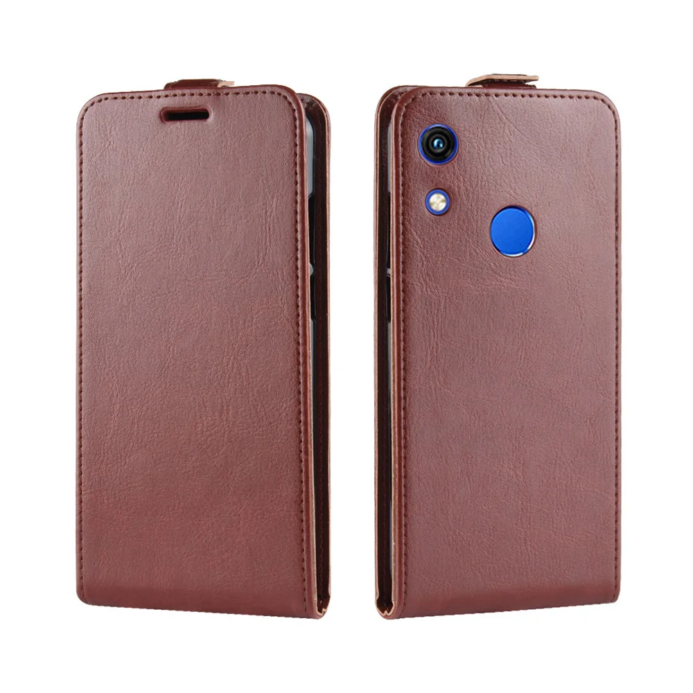 KHW2113_3_Flip Leather Case for Huawei Honor 8A