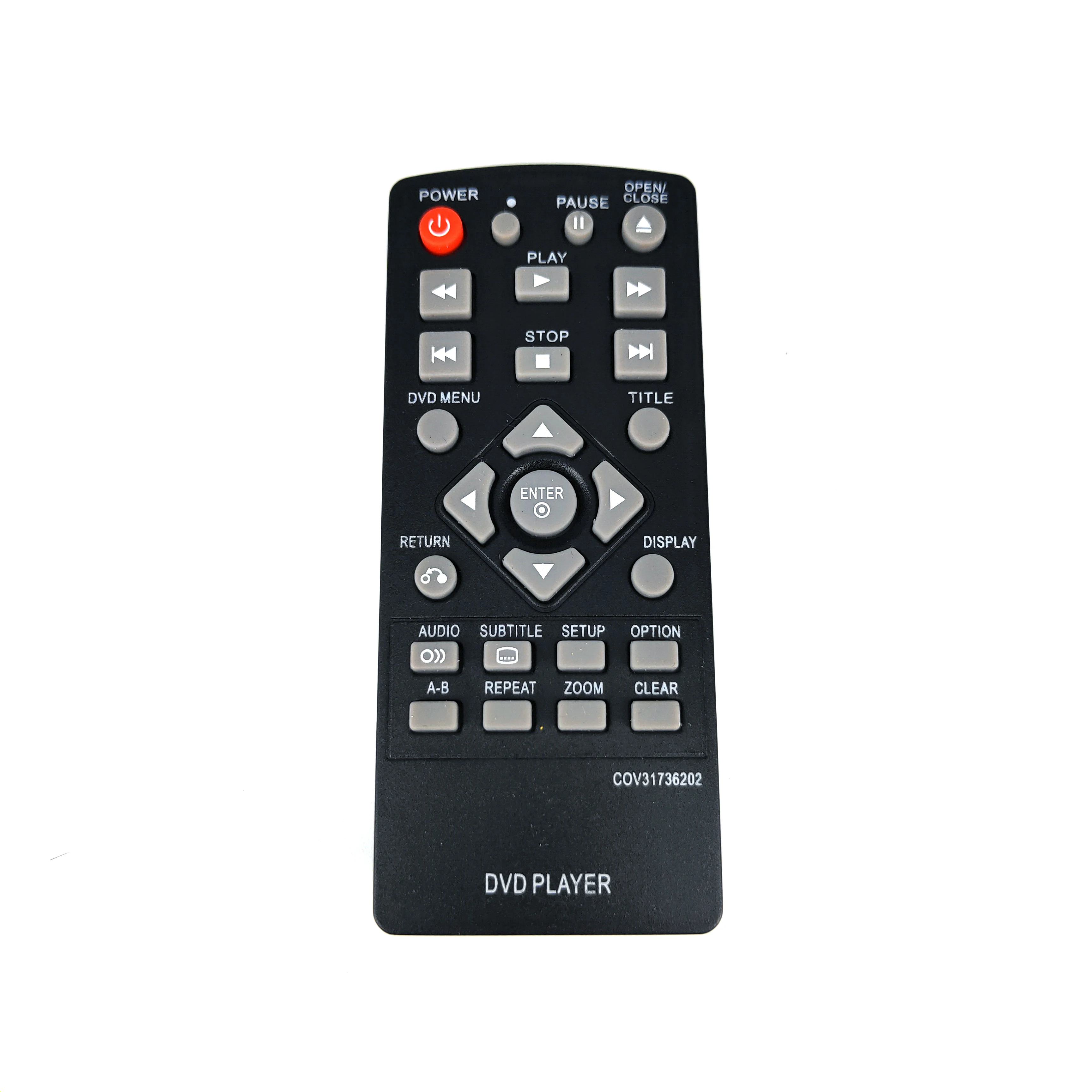 NEW Replacement for LG COV31736202 DVD Player Remote control For DP132 Fernbedienung | Электроника