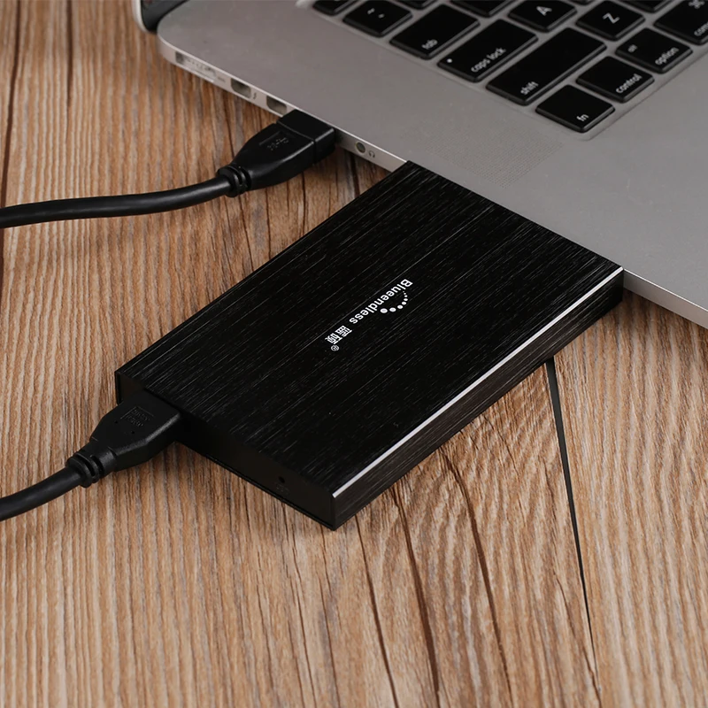 Blueendless Portable External Hard Drive 750gb/2tb USB2.0 hd externo Storage Devices hard disk for desktop and laptop 1tb