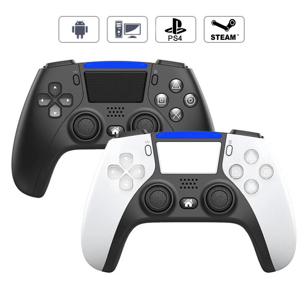 Elite Edition Wireless Ps4 Controller Button Programmable Gamepads For Playstation 4 Pro Slim Pc Android Ios Steam Game Joystick Gamepads Aliexpress Elite Edition Wireless Ps4 Controller Button Programmable Gamepads For Playstation 4 Pro Slim Pc Android Ios Steam Game Joystick Gamepads Aliexpress