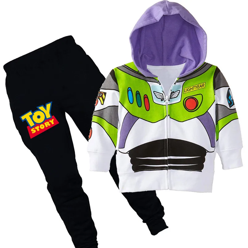 Toy story/худи для маленьких мальчиков; одежда для малышей; куртка легкое пальто; куртки; Изысканная детская одежда; свитер для девочек; наряды для Дня благодарения