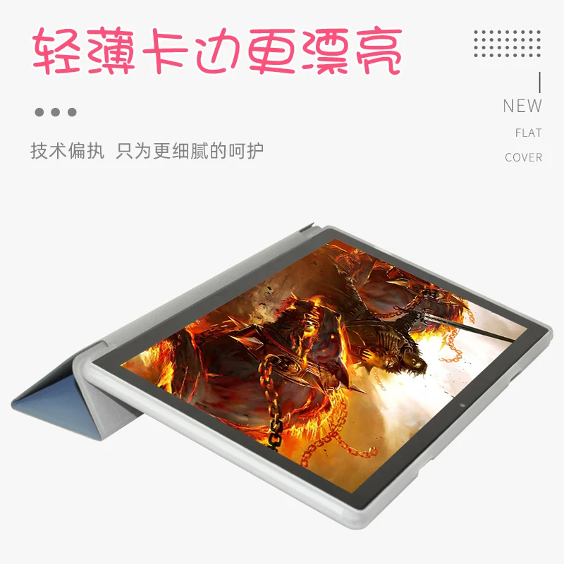 Tablet Case For Teclast M50 Pro 10.1" T40S T50pro P20HD M40 Air P20 M40Pro P25 P30HD M40S M40plus