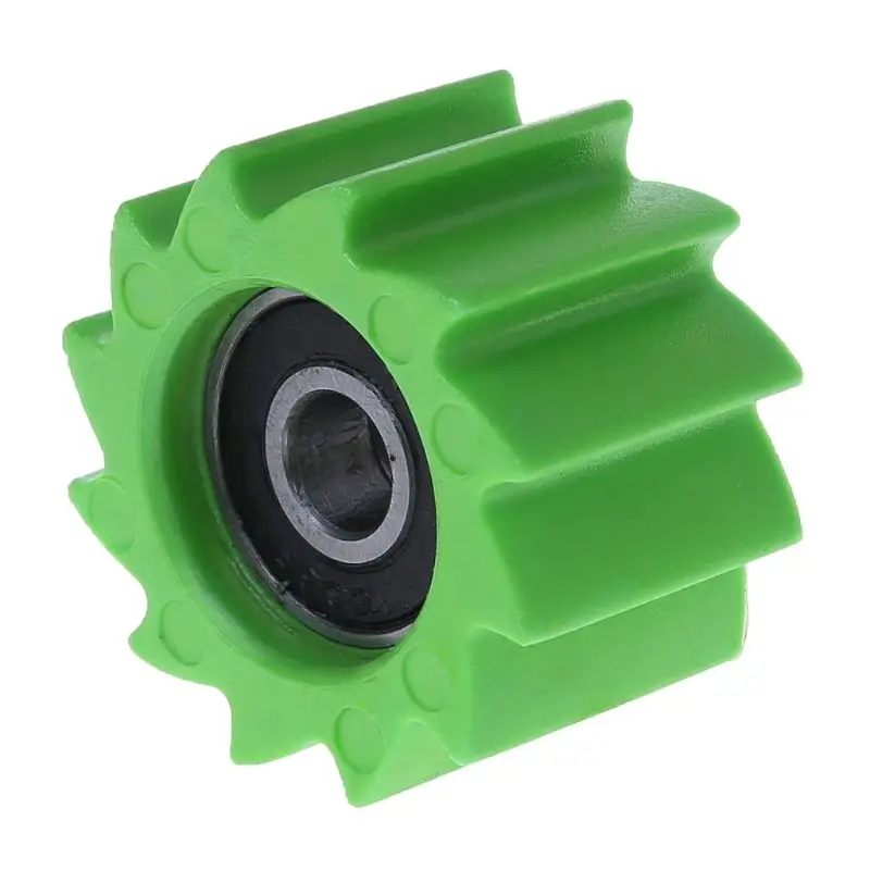 

Green Chain Slider Guide Swingarm Roller For KAWASAKI KXF250 KXF450 KX250F KX450F KXF 250 450 Motorcycle 2009-2016