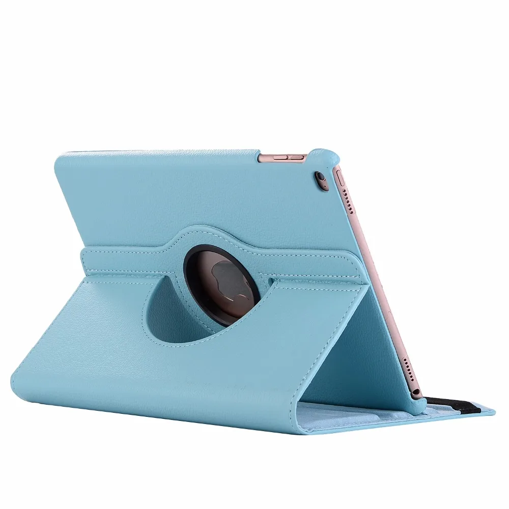 Для IPad Air 2 Air 1 Чехол для IPad 9,7 чехол 5 6 5th 6th поколения Funda 360 градусов вращающийся кожаный умный чехол