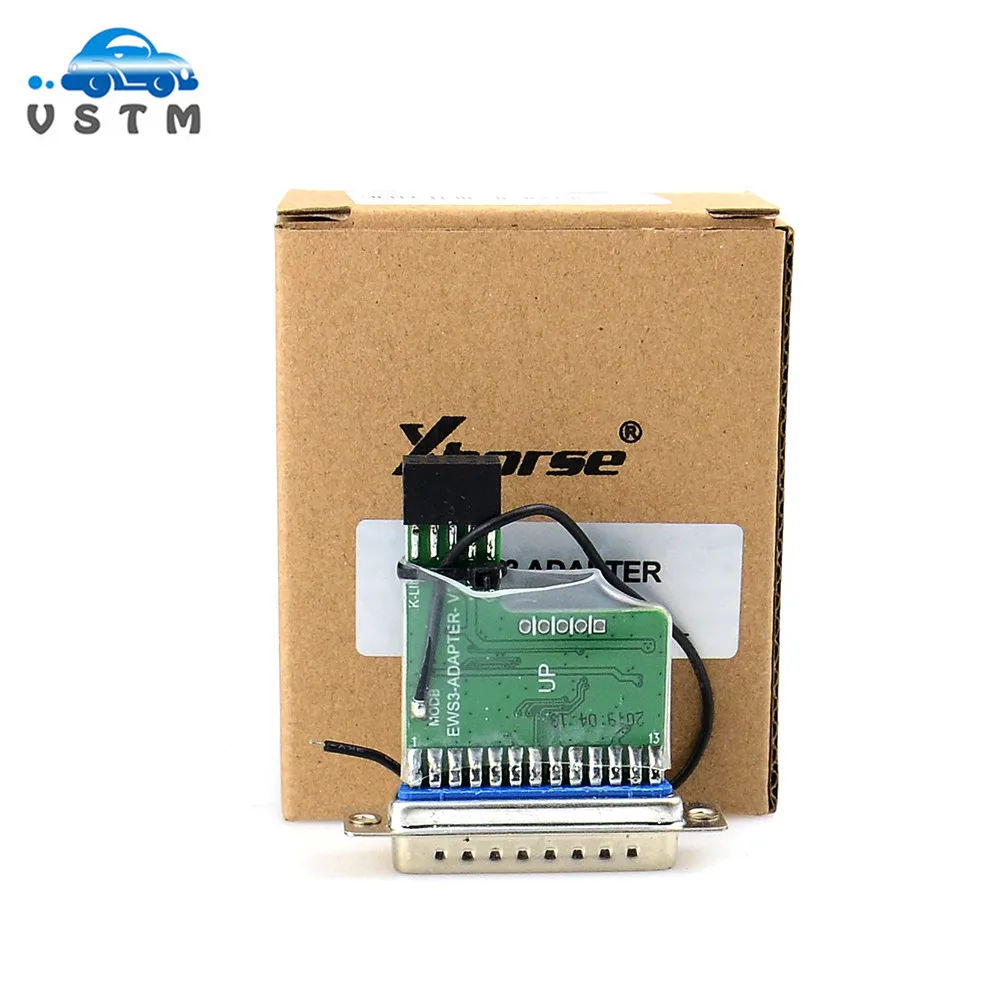 

XHORSE EWS3 Adapter working with VVDI PROG Programmer