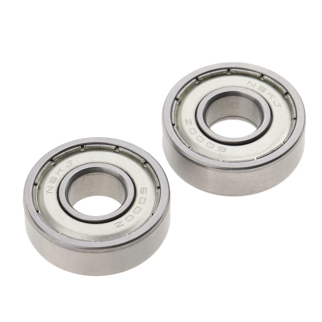 2pcs Ball Bearing Fits For 47cc 49cc Wheel Rim Pocket Mini Rocket Dirt Bike