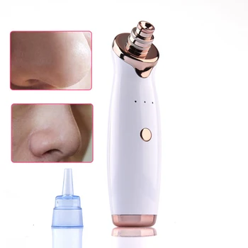 

Electric To Blackhead Acne Facial Deep Pore Cleaner Acne Acne Removal Vacuum Facial Skin Machine Home Beauty Care Tools 30f