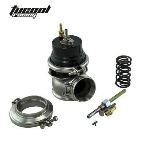 GT II 60 мм регулируемый турбо wategate Black-V BAND для 1 jzgte/SR20DET