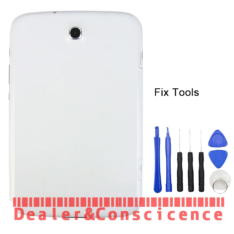 

1PCS (Checked) For Samsung Galaxy Note 8.0 N5100 N5110 N5120 Back Battery Cover Rear Door Housing Case Replacement Part