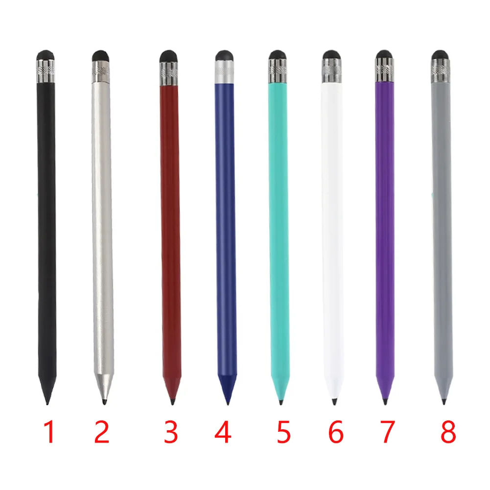 Fine Point Round Thin Tip Premium Capacitive Stylus Pen for iPad 2//3//4//air//mini