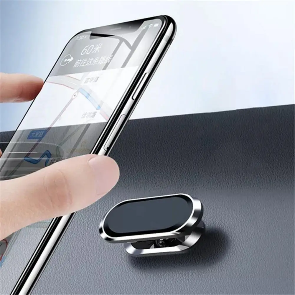 Phone Holder 360 Degrees Rotatable Magnetic Mini Car Dashboard Mobile Stand | Автомобили и мотоциклы
