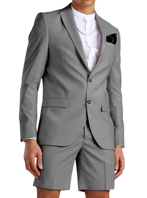 Champagne-Men-s-Suit-Short-Pant-Casual-Summer-Suits-2-Piece-Tuxedo-Groom-Beach-Wedding-Dress.jpg_640x640 (4)
