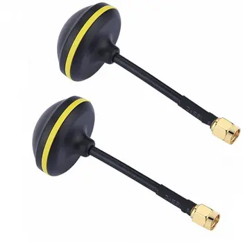 

VR Goggles FPV Goggles Spare Part Mushroom RP-SMA 14dBi 5.8GHz High Gain For RC Racing Drone Toys Models