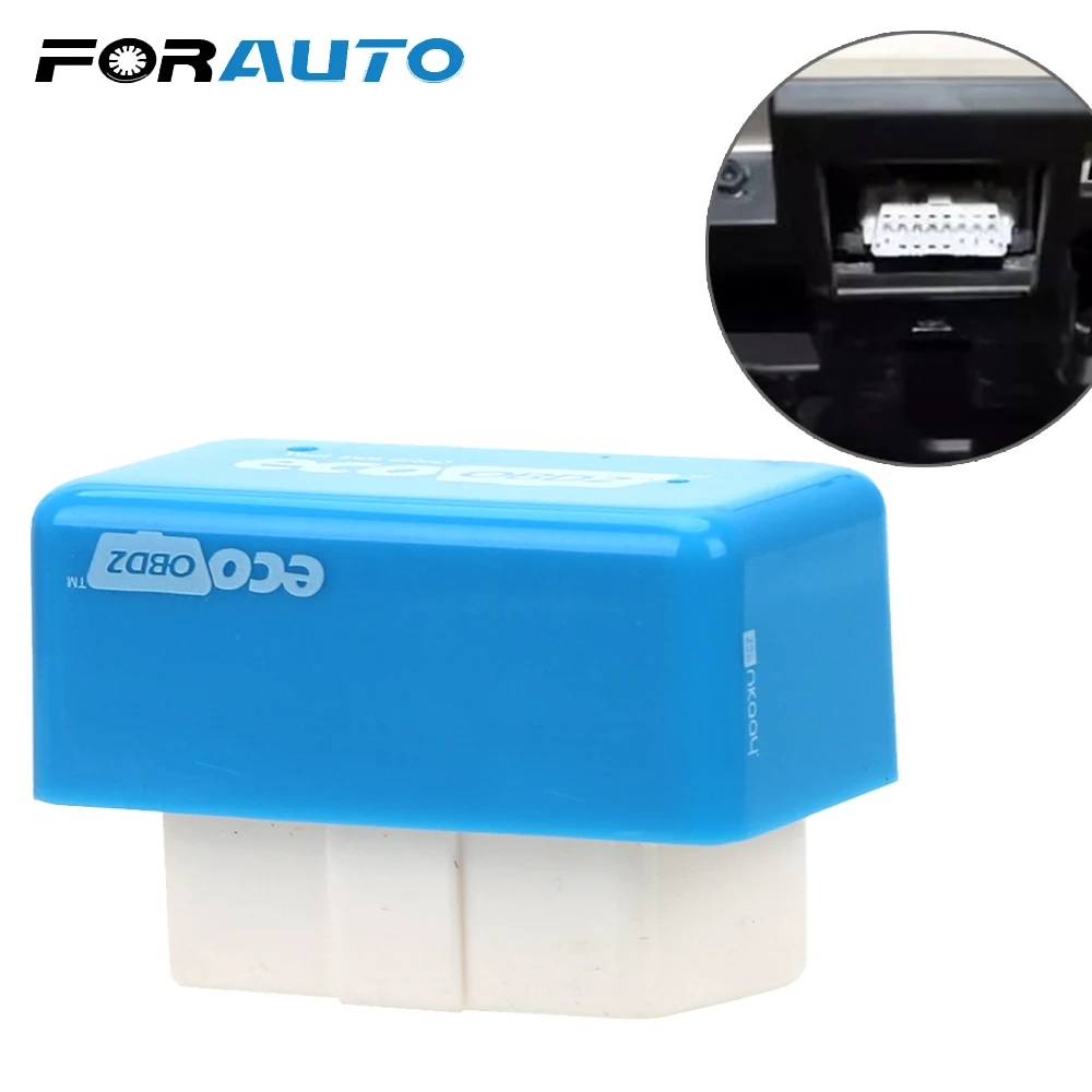 Инструменты для сканирования автомобиля FORAUTO Nitro/Eco OBD2 ECU чип считыватели кодов с