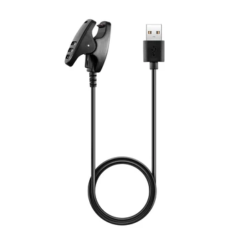 

Stable Anti Interference Clip Design Durable 5v Fast Smart Watch Charger Overvoltage Protection USB Port Data Cable For SUUNTO