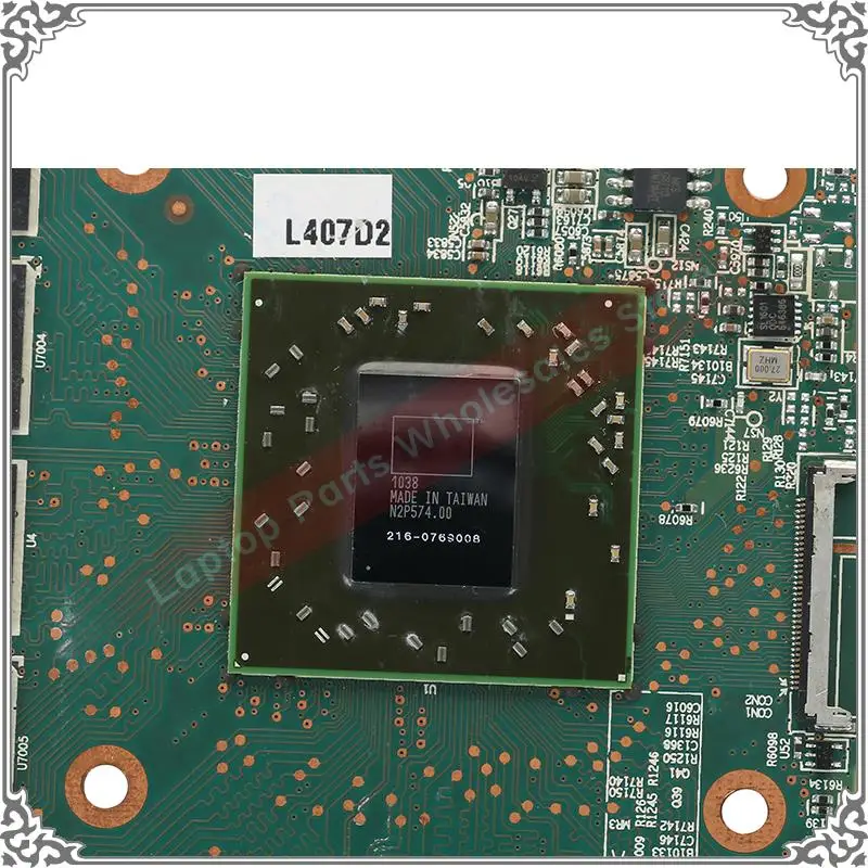 For Clevo W860CU W870CU P150SM HD 5870M 216-0769008 显卡 全新(没支架) (6)