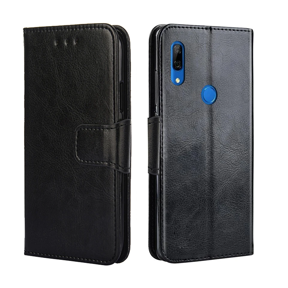 Роскошный кожаный чехол-книжка для huawei Honor 7A 7 A Honor7A DUA-L22 чехол Российская версия