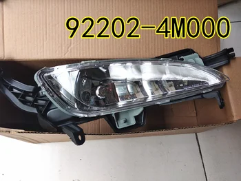 

Front bumper Fog light For KIA K5 Optima 2010 2011 2012 2013 Fog lamp Driver DRL OEM# / 92202-4M000 922024M000