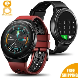 MP4 Music Smart Watch Men Women 8G Memory Men Bluetooth Call Full Touch Screen Waterproof Recording Function Fashion Smartwatch MP4 Music Smart Watch Men Women 8G Memory Men Bluetooth Call Full Touch Screen Waterproof Recording Function Fashion Smartwatch