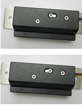 Электрический дверной замок, безопасный от сбоя, Регулируемый 12V ANSI