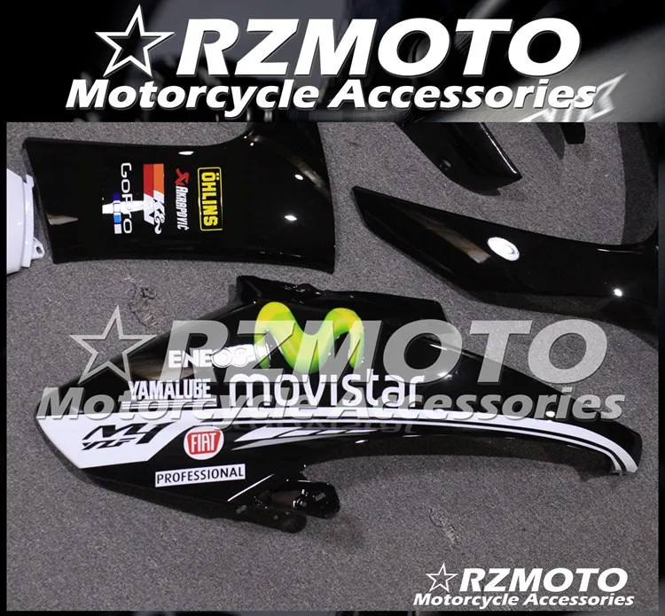ABS мотоцикл обтекатель комплект для YAMAHA TMAX500 2008-2011 год кузов литья под давлением Магазин № 1395