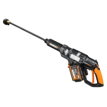 20 в Высокое напряжение Беспроводная стиральная машина для автомобиля литиевая батарея Зарядка водяной пистолет портативная Автомобильная стиральная машина WG644E