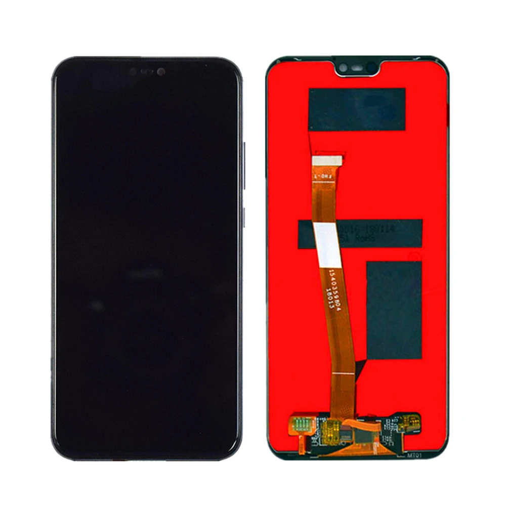 5,8" ЖК-дисплей для HUAWEI P20 Lite, сменный сенсорный экран с рамкой для HUAWEI Nova 3E, ЖК-экран ANE-LX1 ANE-LX3