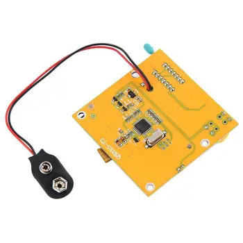 

LCR-T4 Graphical Transistor Tester Resistance Inductance Capacitance ESR OA