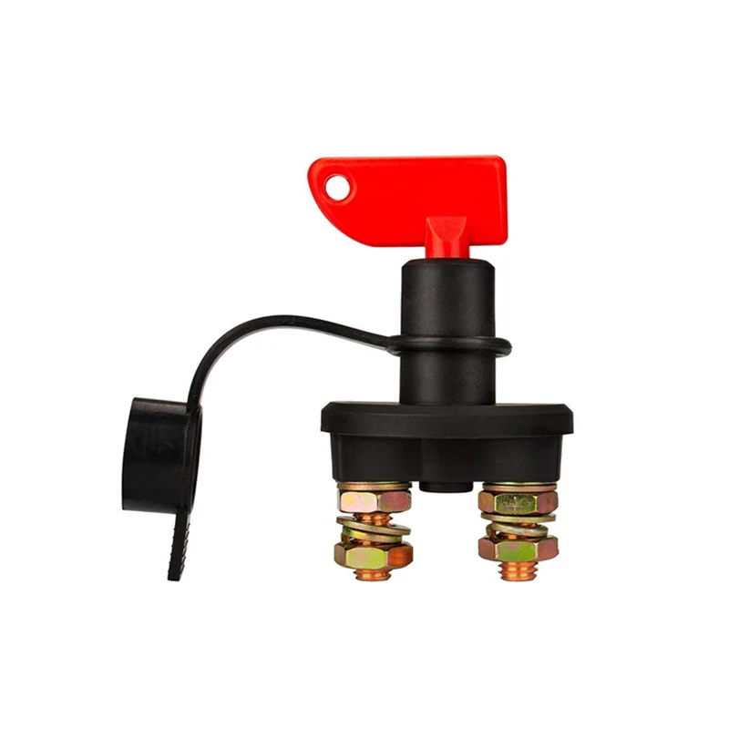 

high current Marine Battery copper foot switch for automobile truck
