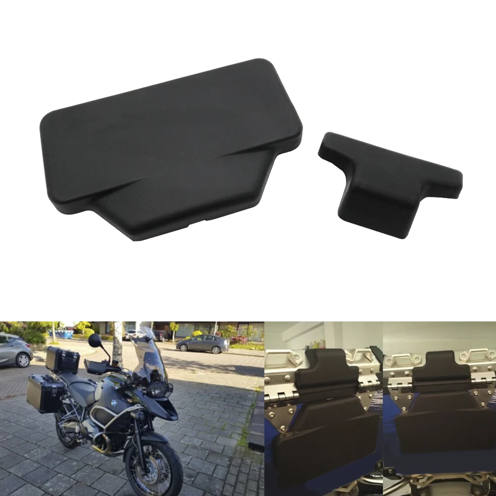 

For BMW Motorcycle Passenger Backrest Back Topcase Set Pad Rear Saddlebag Trunk Sticker Back Backrest Cushion Top Case