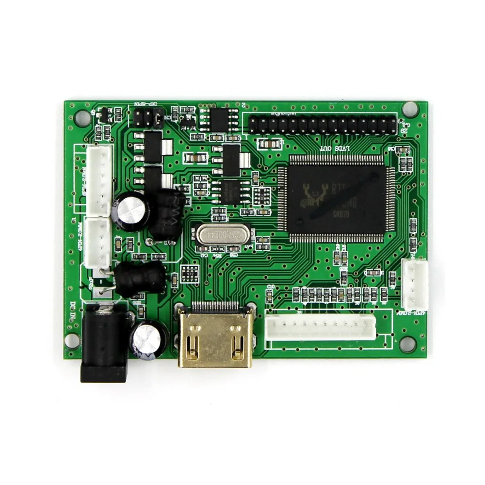 Yqwsyxl 7 дюймов 800X600 4:3 ЖК-экран CLAA070MA0ACW работа с HDMI ЖК-контроллер драйвер платы