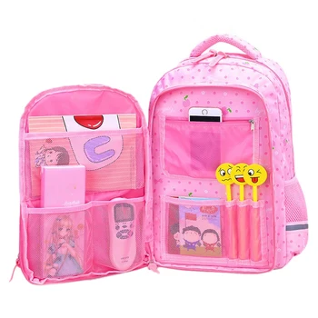 

Schoolbags Waterproof School Backpacks For Teenagers Girls Kids Backpack Children School Bags