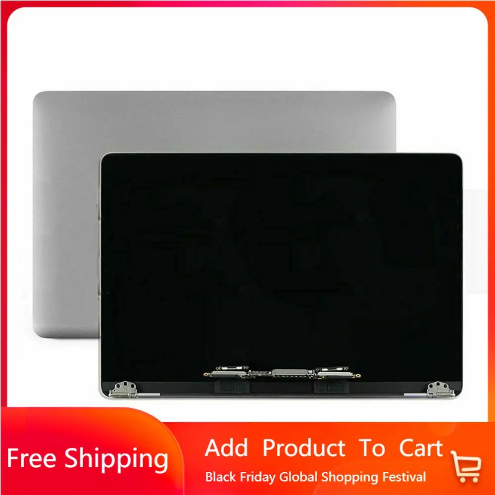 Для Apple MacBook Pro A1990 15 4 &quotRetina Full LCD Screen EMC 3359 2019 серебристый/серый | Компьютеры и офис