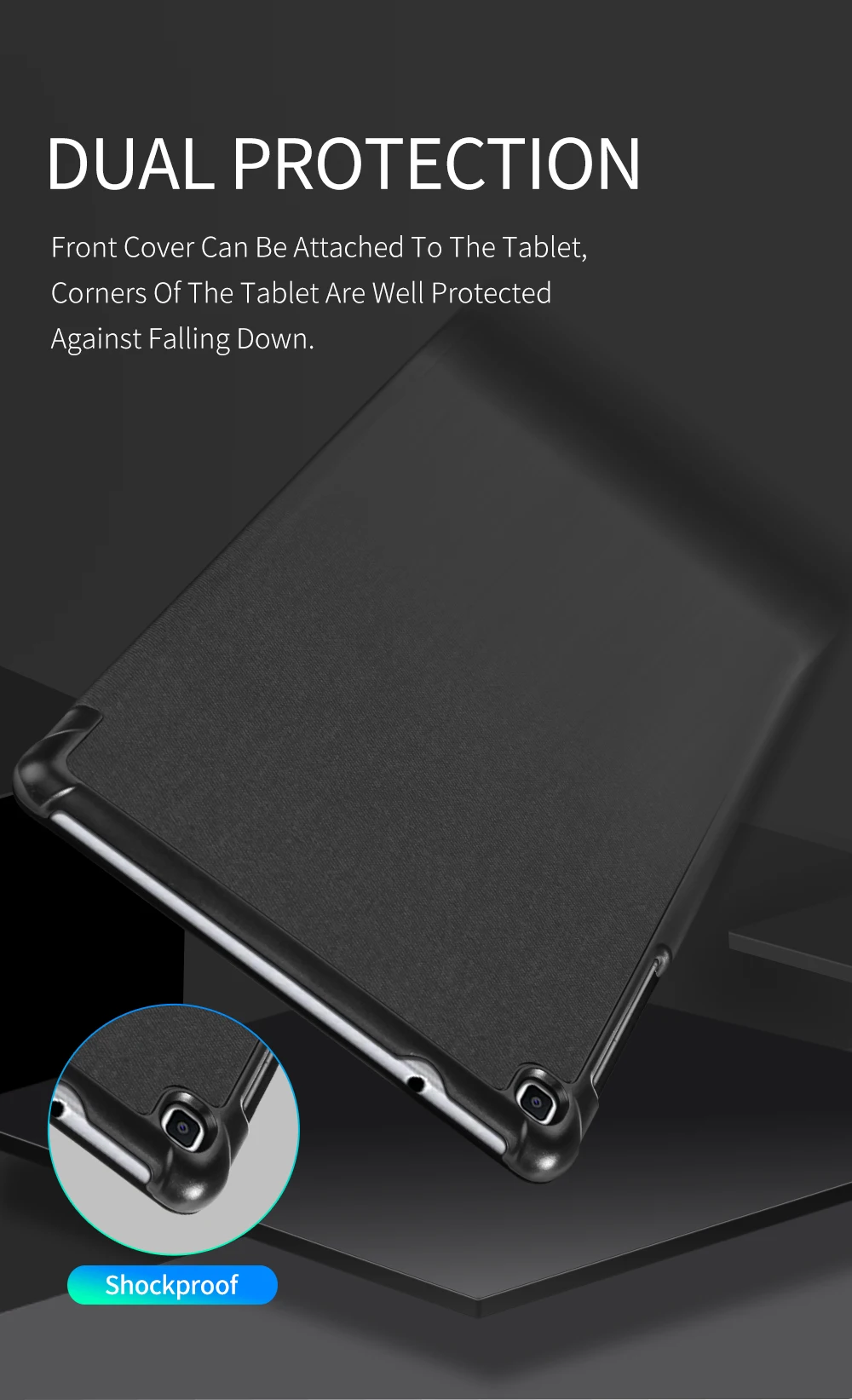 Чехол из искусственной кожи для samsung Galaxy Tab A, 8,0 дюймов, SM-T290, T295, T297, Магнитный смарт-чехол, ультра тонкий, Автоматический Режим сна/пробуждения, SX004