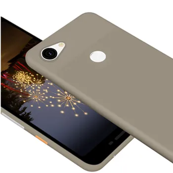 

For Google Pixel 3A XL CASE Pixel 3A XL 3a Case With Protector shell Soft PP Phone Back Cover Coque Mobile phone desktop stand