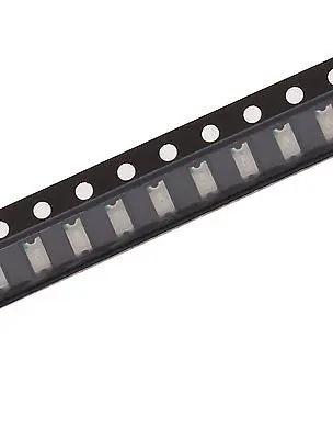 100 x SMD 1206 сверхяркий светодиодный зеленый светильник