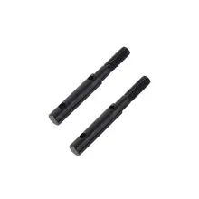 2pcs Front Rear Axle RC Model Car for Axial scx10III AX103007 R9UE
